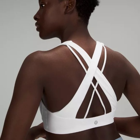 Lululemon Nulu Yoga Bra Size 2 NEW - Picture 1 of 5